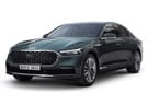 Ворсовые коврики на KIA K9 2018 - 2025 в Орле