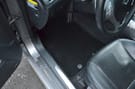 Ворсовые коврики на Hyundai Genesis Coupe I 2008 - 2014 в Орле
