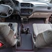 Ворсовые коврики на Mitsubishi Space Gear 1994 - 2007 в Орле