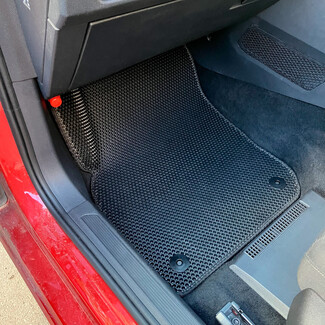 Коврики на Volkswagen Golf 8 2019&nbsp;-&nbsp;2026 в Орле