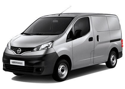 Коврики на Nissan NV200 2009 - 2025 в Орле