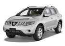 Ворсовые коврики на Nissan Murano (Z51) 2007 - 2016 в Орле