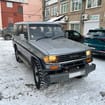 Коврики на Toyota Land Cruiser Prado 70 1984 - 2025 в Орле