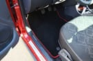 Ворсовые коврики на Lada (ВАЗ) Largus 2012 - 2025 в Орле