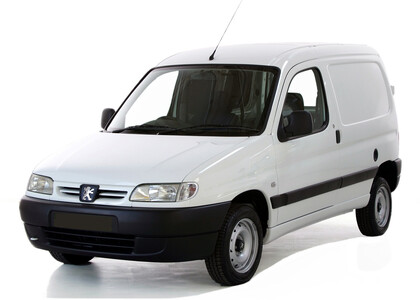 EVA коврики на Peugeot Partner I 1996 - 2012 в Орле