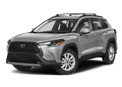 EVA коврики на Toyota Corolla Cross 2021 - 2025 в Орле