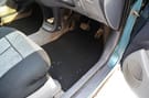 Ворсовые коврики на Toyota Raum I 1997 - 2003 в Орле