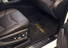 EVA коврики на Cadillac Escalade IV 2015 - 2021 в Орле