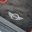 Коврики на Mini Cooper Cabrio (R52) 2001 - 2008 в Орле
