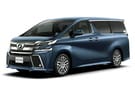 Коврики на Toyota Vellfire (H30) 2015 - 2023 в Орле