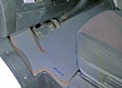 Ворсовые коврики на Fiat Ducato III 2006 - 2025 в Орле