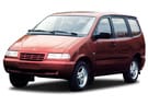 Ворсовые коврики на Lada (ВАЗ) 2120 Надежда 1998 - 2006 в Орле