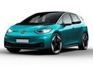 EVA коврики на Volkswagen ID.3 2019 - 2025 в Орле