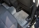 Ворсовые коврики на Mitsubishi Lancer Evolution X 2007 - 2016 в Орле