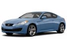 Ворсовые коврики на Hyundai Genesis Coupe I 2008 - 2014 в Орле