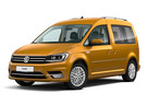 Коврики на Volkswagen Caddy (2K) 2003 - 2020 в Орле