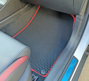 Коврики на BelGee X50 2023&nbsp;-&nbsp;2026 в Орле