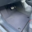 Ворсовые коврики на Volkswagen ID.4 2020 - 2025 в Орле