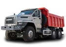 Ворсовые коврики на Урал Урал Next 2015 - 2025 в Орле