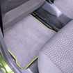 Коврики на Volkswagen Polo III 1994 - 2001 в Орле