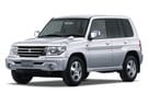 Коврики на Mitsubishi Pajero iO 1998 - 2007 в Орле