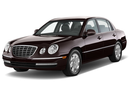 Коврики на KIA Opirus 2003 - 2010 в Орле