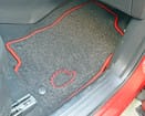 Коврики на Mazda CX5 II 2016 - 2025 в Орле
