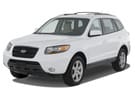 Ворсовые коврики на Hyundai Santa Fe II 2005 - 2012 в Орле