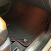 Ворсовые коврики на Volkswagen Teramont X 2019 - 2025 в Орле