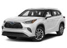Ворсовые коврики на Toyota Highlander IV 2019 - 2025 в Орле