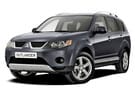 Коврики на Mitsubishi Outlander XL 2005 - 2013 в Орле