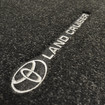 Коврики на Toyota Land Cruiser Prado 70 1984 - 2025 в Орле