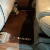 Ворсовые коврики на Volvo XC90 I 2002 - 2014 в Орле