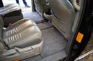 EVA коврики на Toyota Sienna III 2010 - 2020 в Орле
