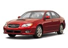 Коврики на Subaru Legacy IV 2003 - 2009 в Орле