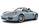 EVA коврики на Porsche Boxster (987) 2004 - 2012 в Орле