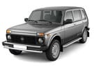 Ворсовые коврики на Lada (ВАЗ) 2131 1993 - 2025 в Орле
