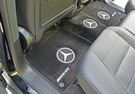 EVA коврики на Mercedes GLS (X167) 2019 - 2025 в Орле