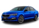 Коврики на Skoda Rapid II 2019 - 2025 в Орле