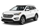 EVA коврики на Hyundai Santa Fe III 2012 - 2019 в Орле