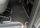 Ворсовые коврики на Volkswagen Caravelle (T5) 2003 - 2015 в Орле