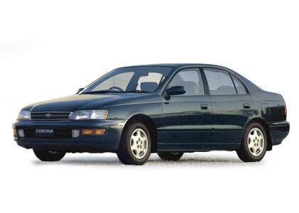 EVA коврики на Toyota Corona (T19) 1992 - 1996 в Орле