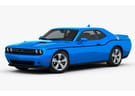EVA коврики на Dodge Challenger III 2008 - 2023 в Орле