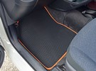 EVA коврики на Toyota Sienta II 2015 - 2022 в Орле