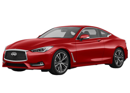 EVA коврики на Infiniti Q60 II 2016 - 2022 в Орле