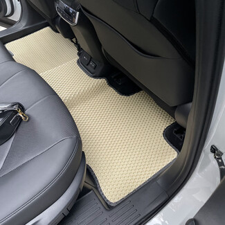 Коврики на Toyota Highlander IV 2019 - 2025 в Орле Коврики на Toyota Highlander IV 2019 - 2025 в Орле