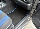EVA коврики на Subaru Impreza II 2000 - 2007 в Орле
