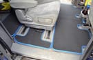 EVA коврики на Mazda MPV II 1999 - 2006 в Орле