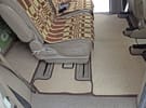 EVA коврики на Mazda MPV II 1999 - 2006 в Орле