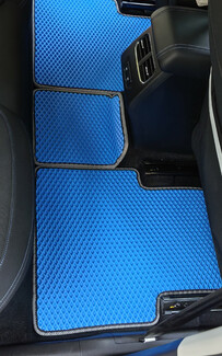 Коврики на Haval Jolion 2020&nbsp;-&nbsp;2026 в Орле